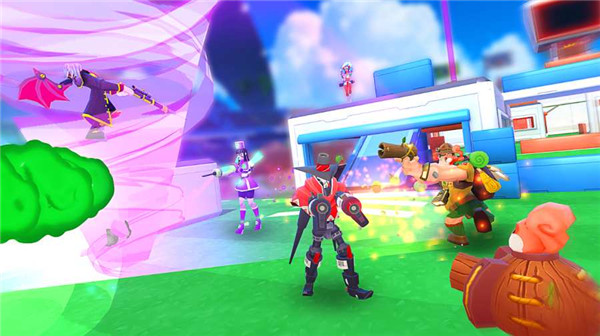 专业射手体验服版截图4