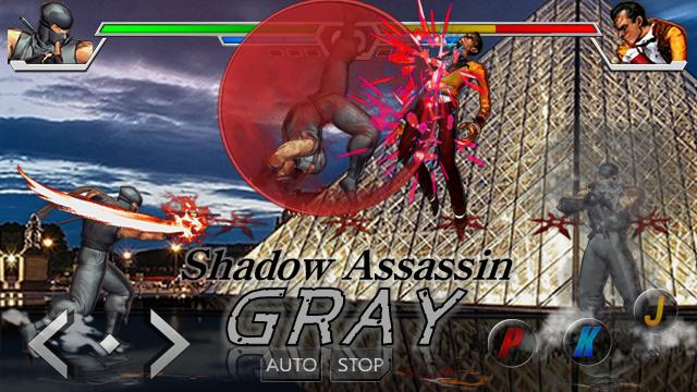 无限格斗破解版截图2