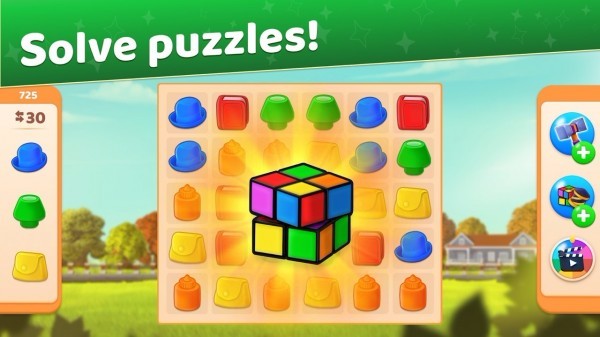 消除匹配与设计安卓版