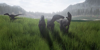theisle恐龙岛憨胖同款官方版截图3