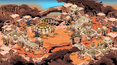 刃境单机版截图4