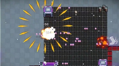 机动装甲：超时空之门测试版截图2