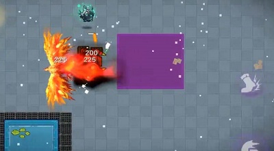 机动装甲：超时空之门测试版截图3