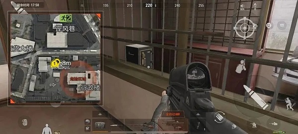 暗区突围国际服单机版截图3