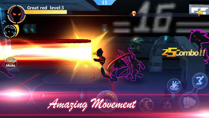 暗影复仇2体验服版