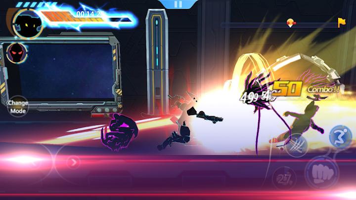 暗影复仇2体验服版截图5