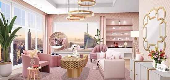 艾美的室内设计体验服版