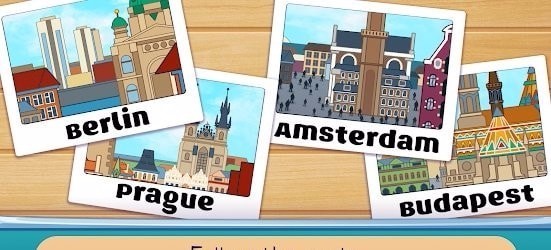 旅行生活模拟器免费版截图3