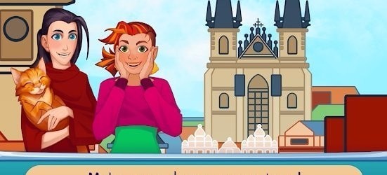 旅行生活模拟器免费版截图2