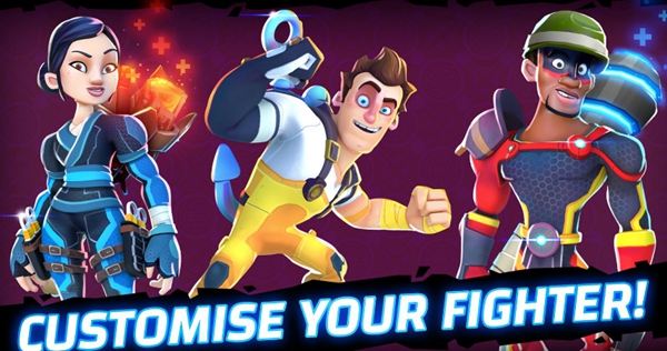 粉碎至尊单机版截图2