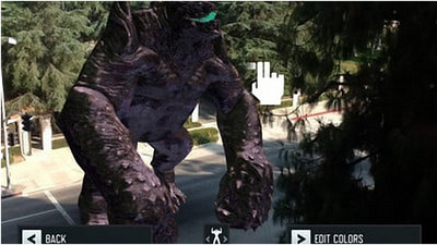 怪兽入侵：环太平洋官方正版截图2