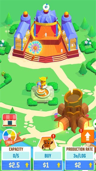 木屋小镇单机版截图3