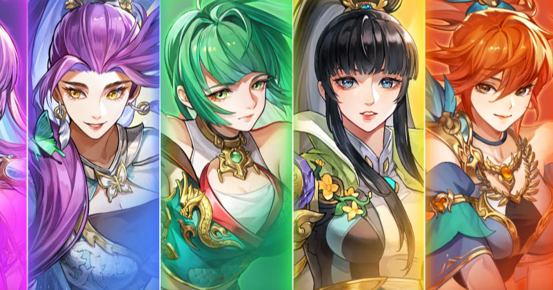 妖神记之巅峰对决破解版