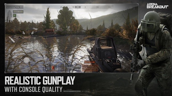 暗区突围国际服官方正版