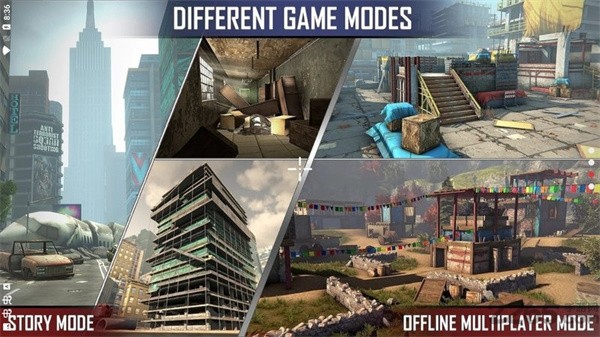 特种战争汉化版截图3