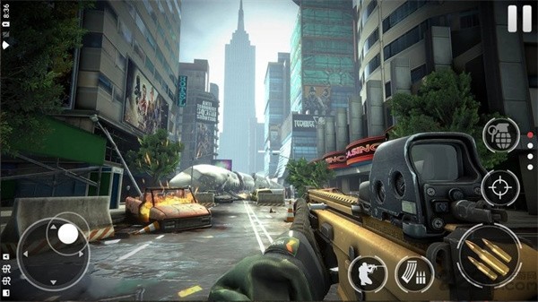 特种战争汉化版