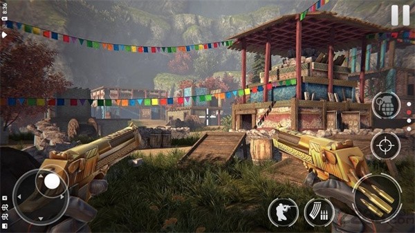 特种战争汉化版截图2