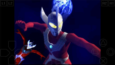 奥特曼格斗进化1内置菜单版截图2