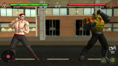 恐怖吸血鬼测试版截图3