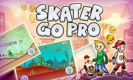 滑板小子官方正版