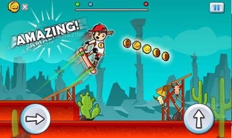 滑板小子官方正版截图2