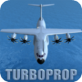 涡轮螺旋桨飞行模拟器体验服版