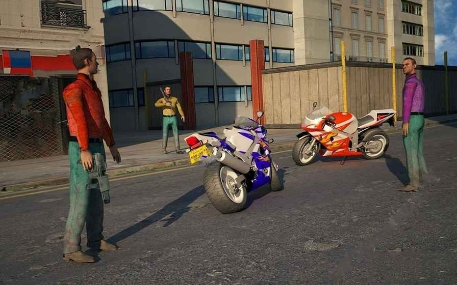 城市生存大佬官方正版截图2