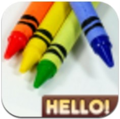 你好蜡笔官方正版