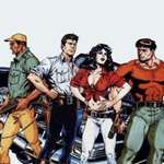 恐龙快打勇士版(悟饭）