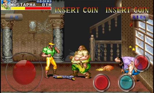 恐龙快打勇士版(悟饭）截图2