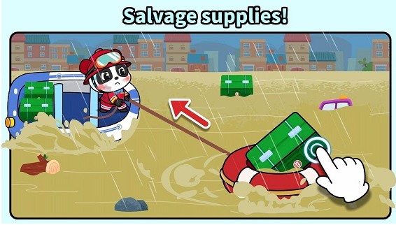 宝宝消防安全安卓版截图2