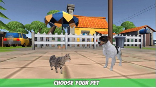 猫狗模拟器单机版截图3