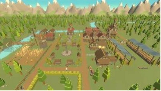 我的放置世界官方版