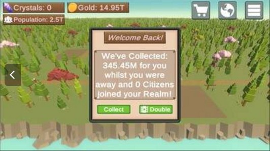 我的放置世界官方版截图2