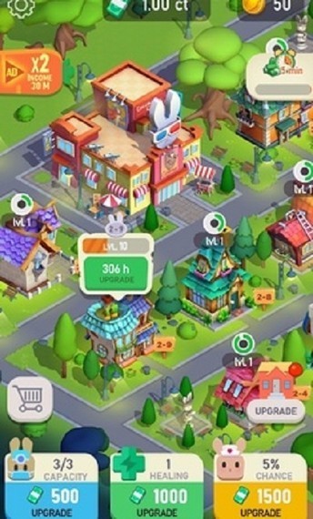 放置兔子测试版