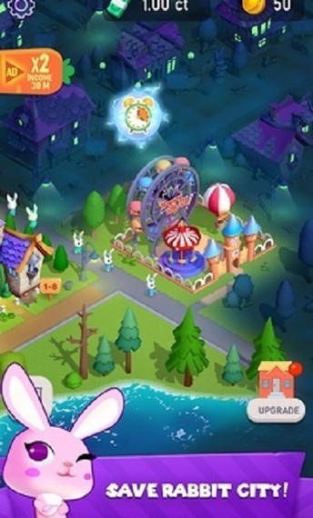 放置兔子测试版截图2