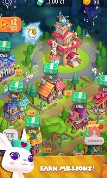 放置兔子测试版截图3