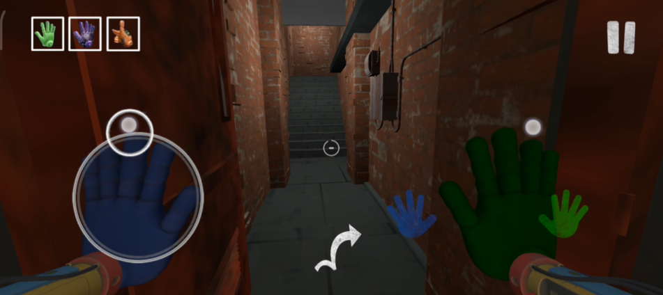 波比的时间：第三章国际服版截图3