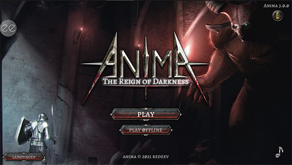 阿尼玛灵魂测试版