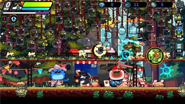 喵星猎人单机版