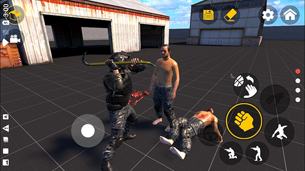 红色境地免广告测试版截图4