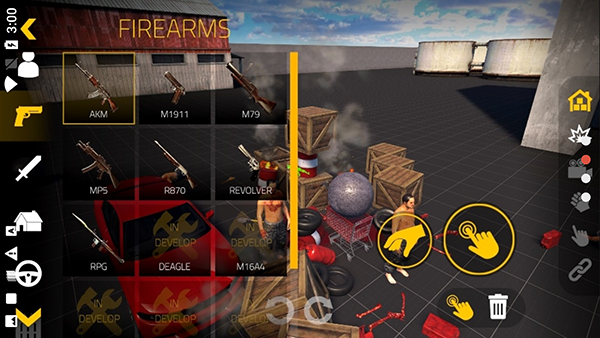 红色境地免广告测试版截图3