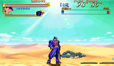 JOJO的奇妙冒险：未来遗产（悟饭）破解版截图4