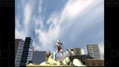 奥特曼格斗进化1官方版截图3