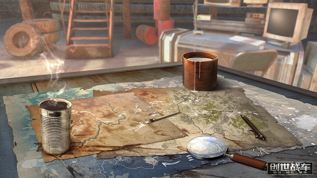 创世战车测试版截图6