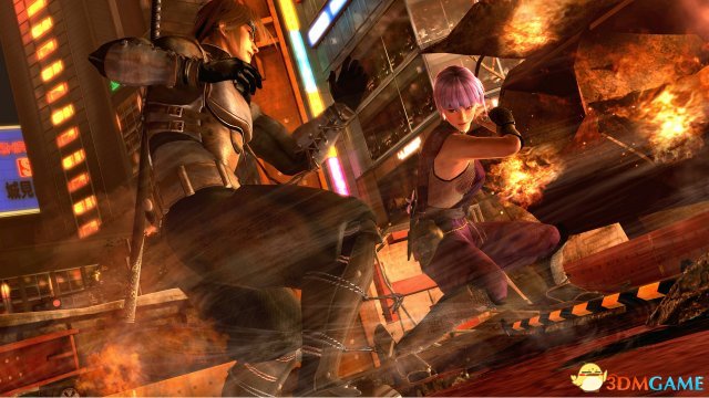 死或生M测试版截图4