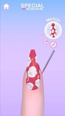 臭弟弟开的美甲店破解版