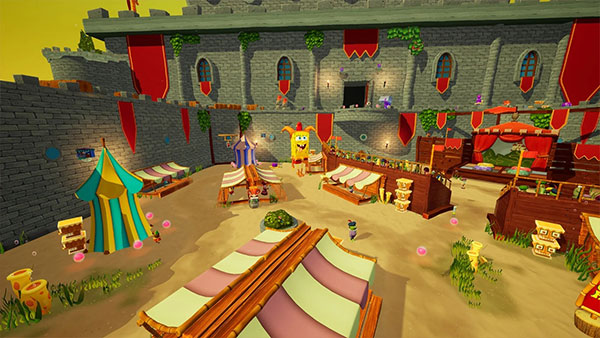 海绵宝宝：宇宙摇摆测试版截图3