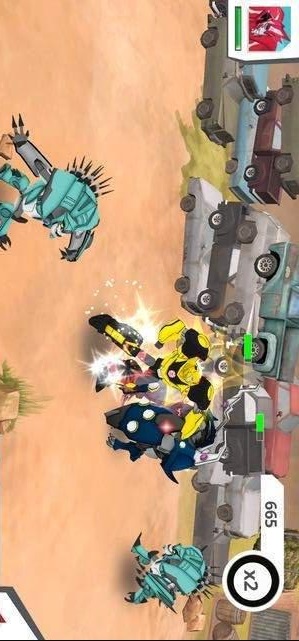 领袖的挑战官方版截图3