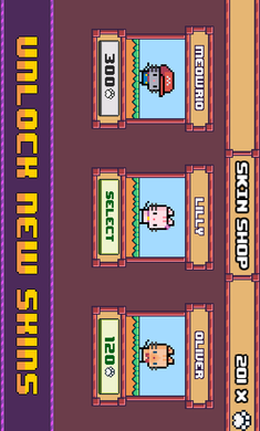 猫险跑者破解版截图3